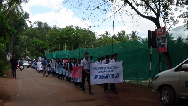 ENVIRONMENTAL DAY