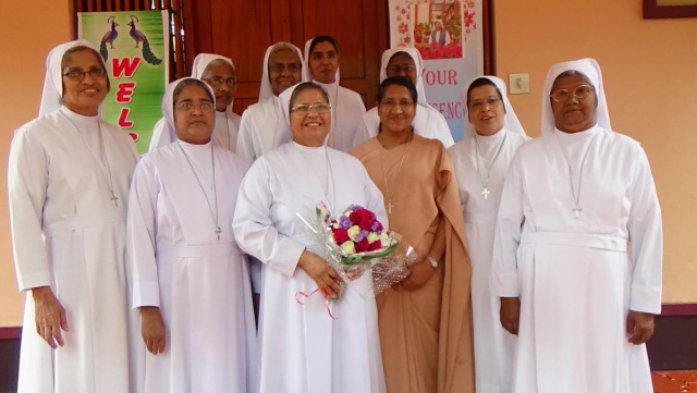 GENRAL COUNCILLOR'S VISIT