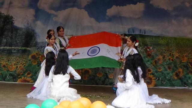 INDEPENDENCE DAY CELEBRATION
