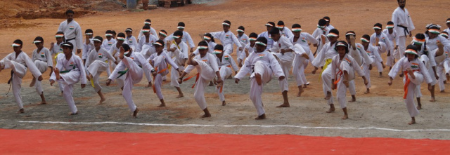 INDEPENDENCE DAY CELEBRATION