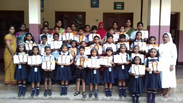TOPPERS-ABACUS NATIONAL COMPETITION