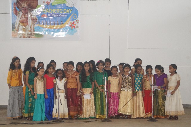 ONAM CELEBRATION