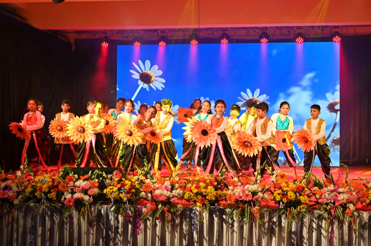 30TH ANNUAL DAY