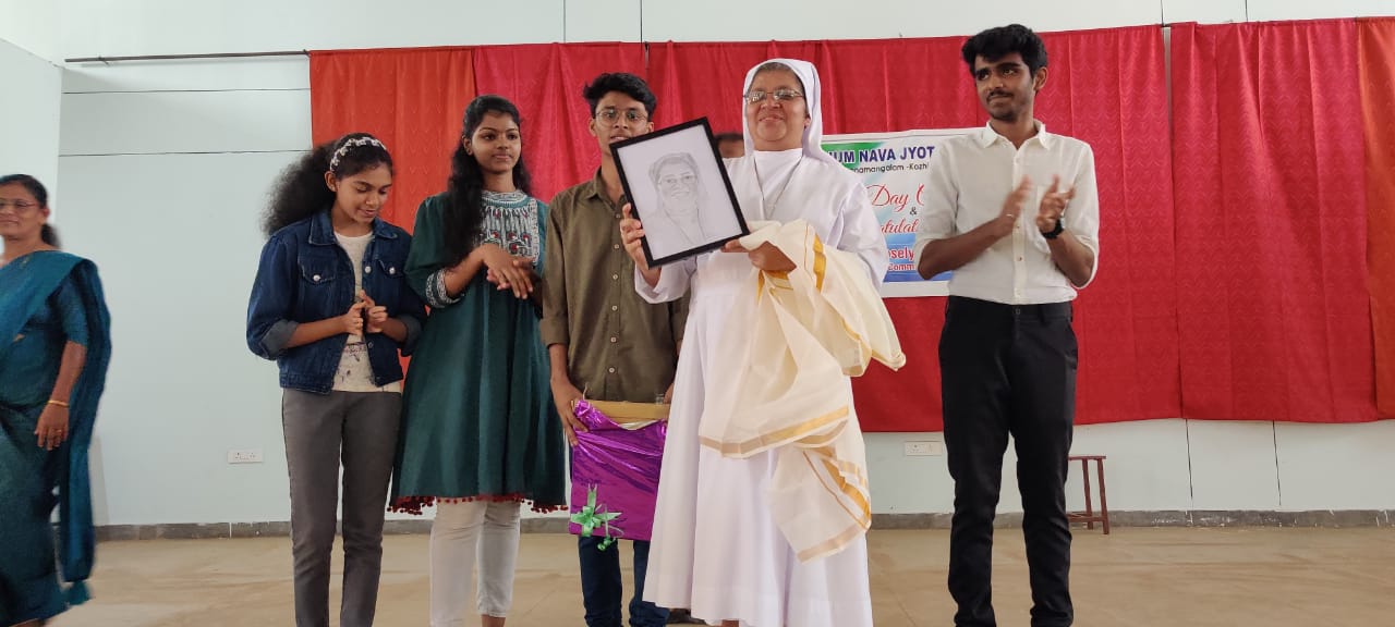 SILVER JUBILEE CELEBRATION