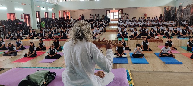 YOGA DAY