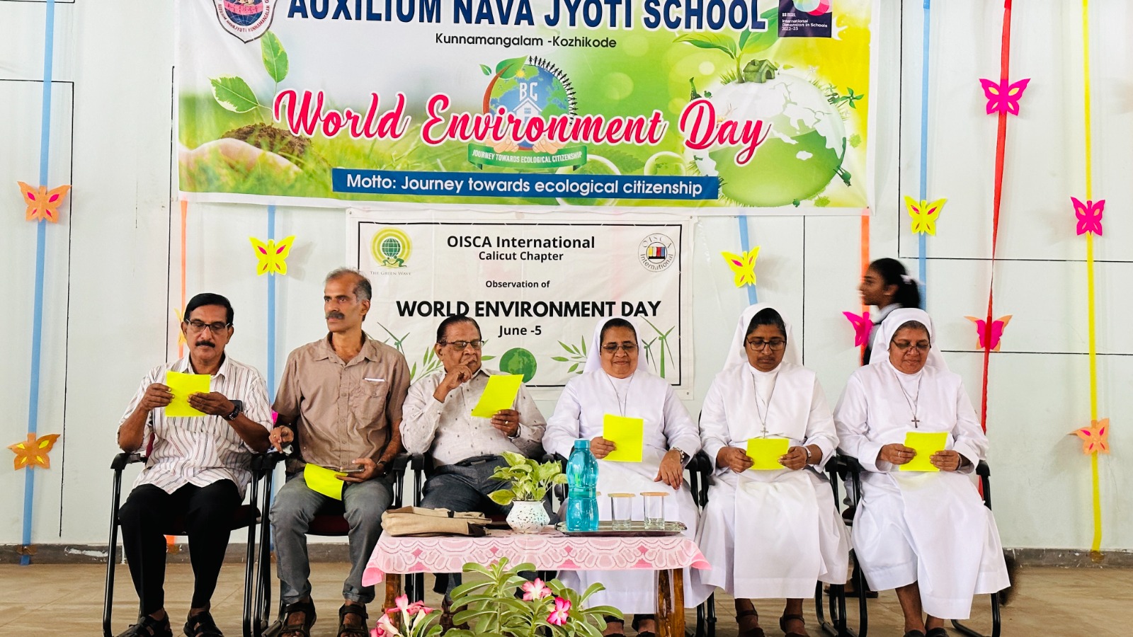 ENVIRONMENTAL DAY
