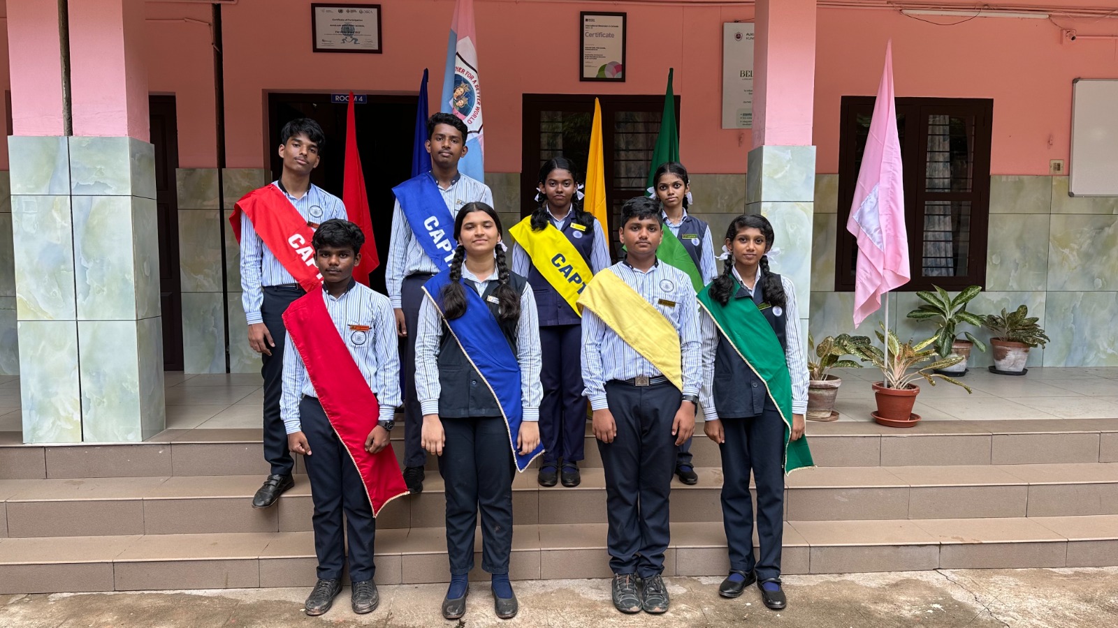 INVESTITURE CEREMONY