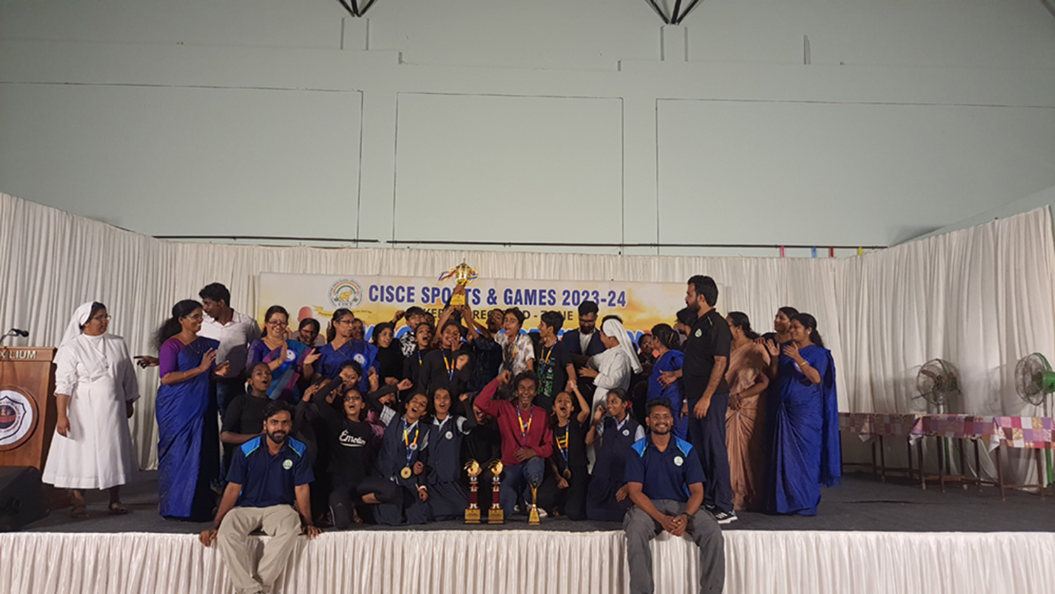KERALA REGION D ZONE YOGA COMPETITIONS