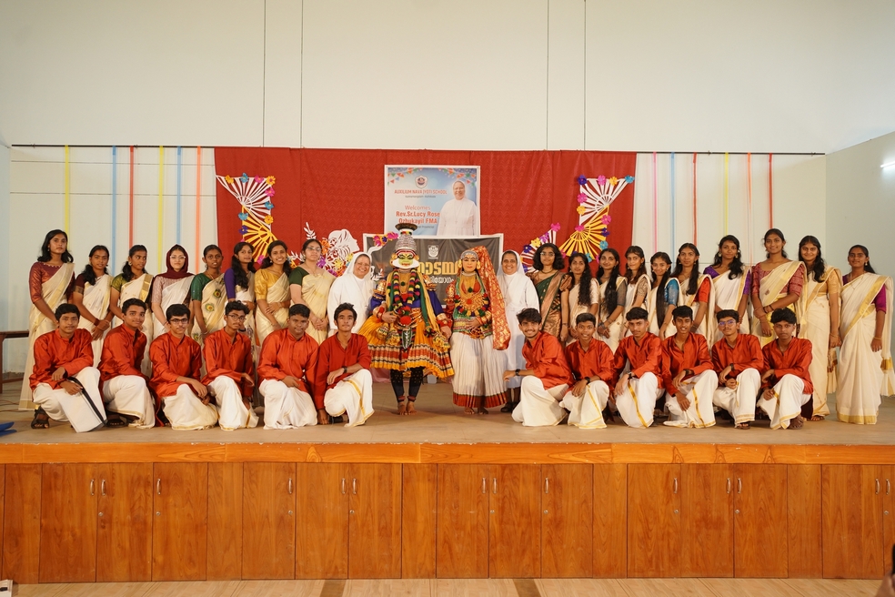 PROVINCIAL VISIT