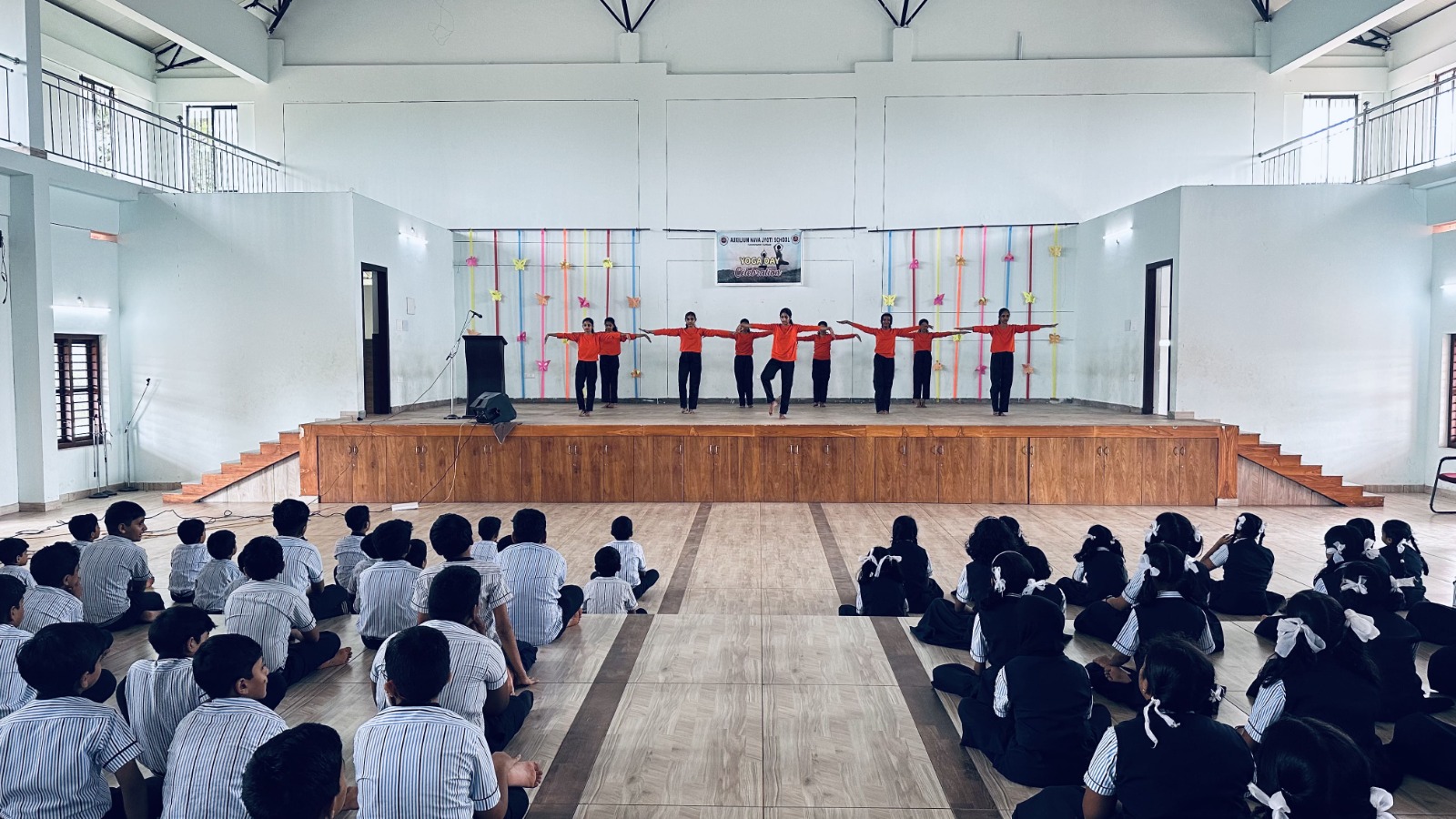 YOGA DAY