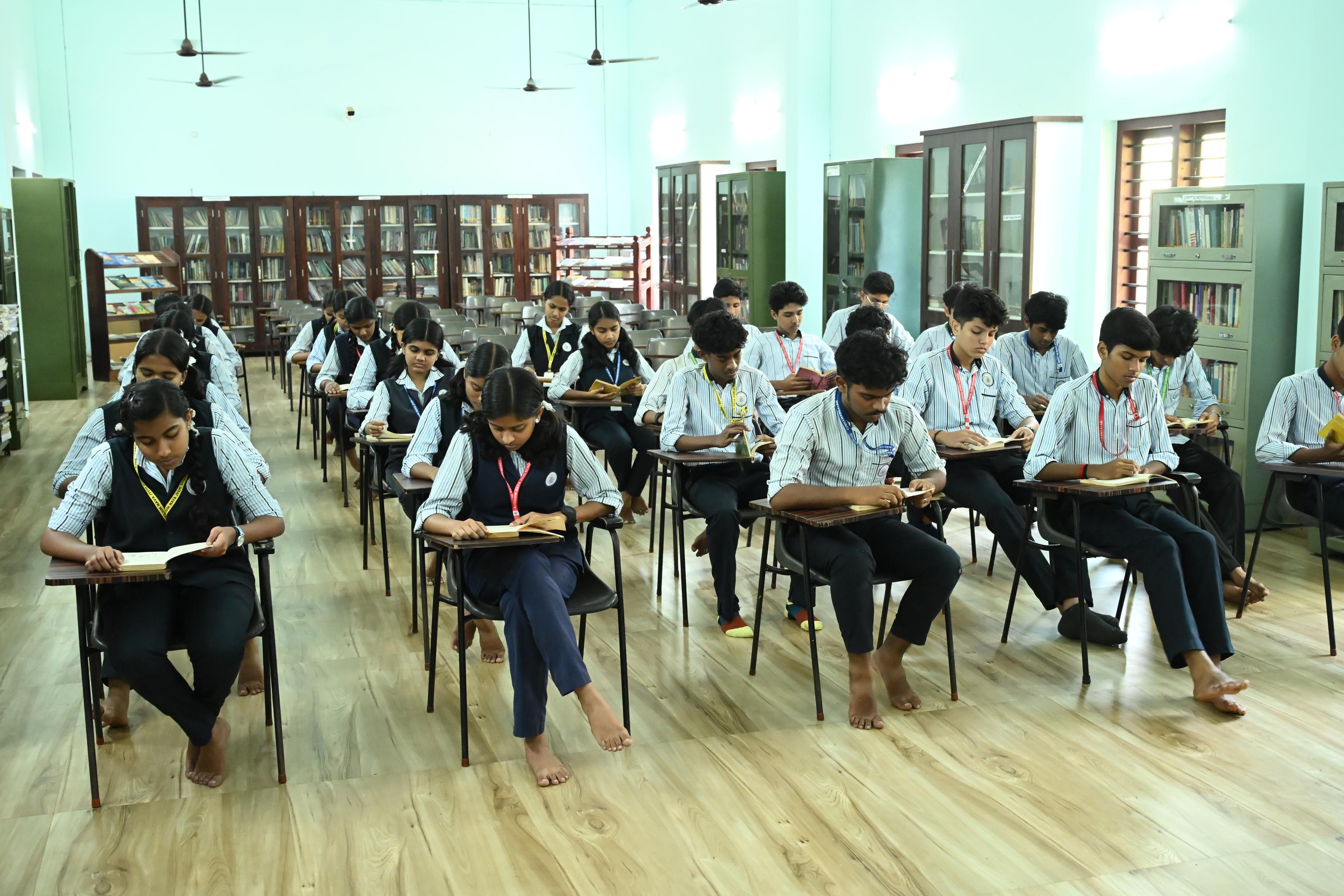 LIBRARY PHOTOS